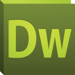 Adobe Dreamweaver Logo